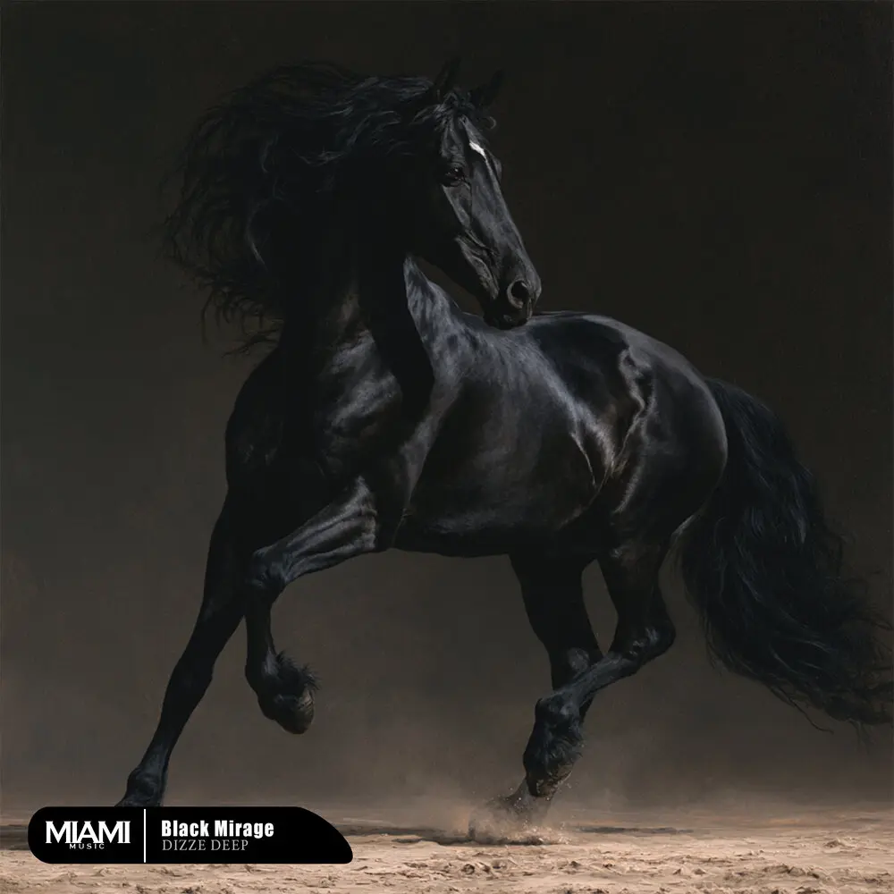 Black Mirage - DIZZE DEEP