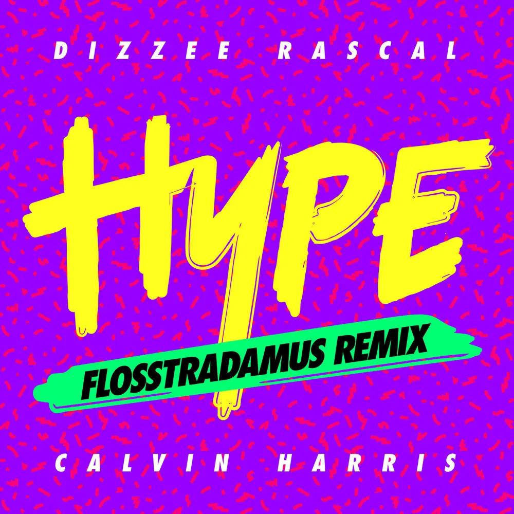 Hype (Flosstradamus Remix) - Dizzee Rascal, Calvin Harris, Flosstradamus