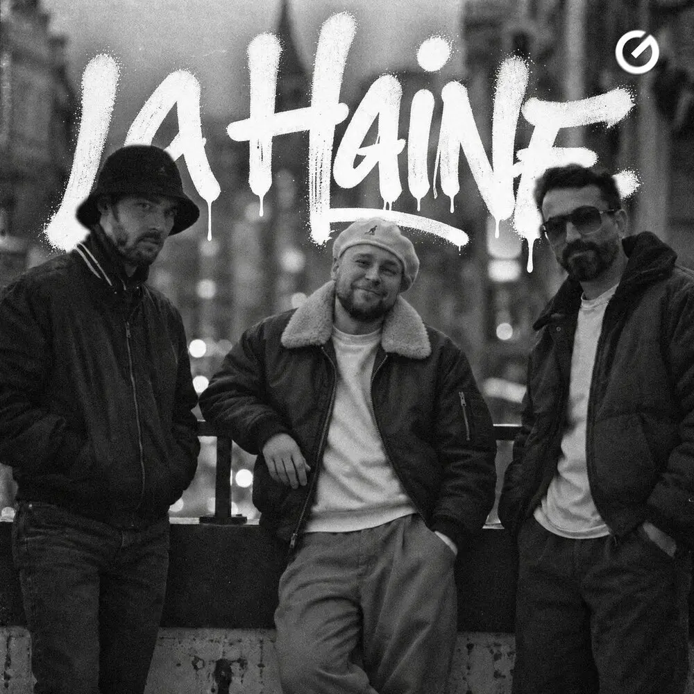 La Haine (Instrumental mix) - DJ 33, Wicked Selecta, DJ B-bop
