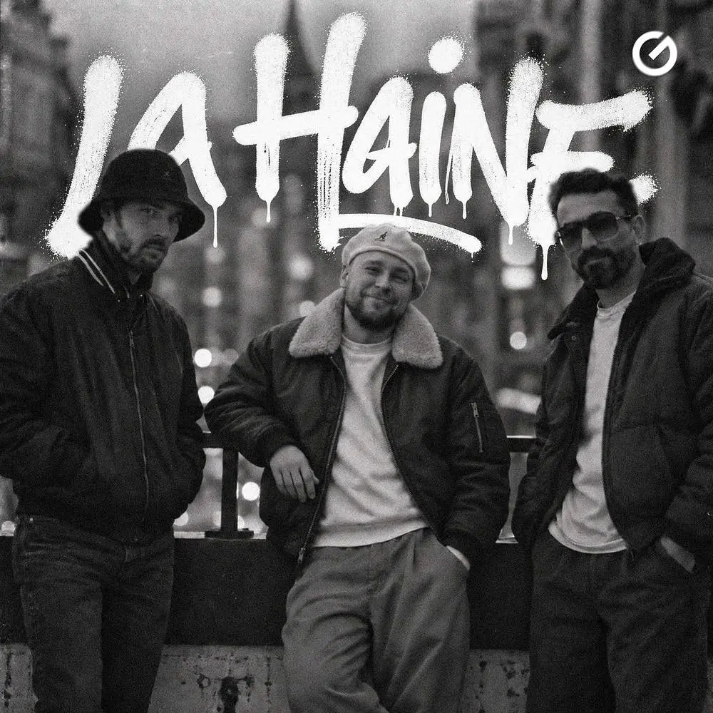 La Haine - DJ 33 & Wicked Selecta & DJ B-bop