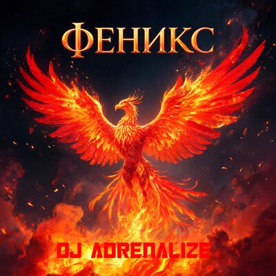 ФЕНИКС - Dj Adrenalize