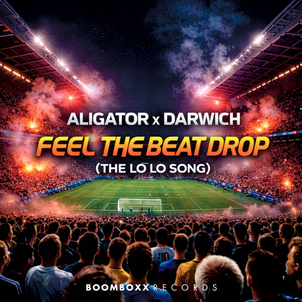 Feel The Beat Drop - DJ Aligator & Darwich