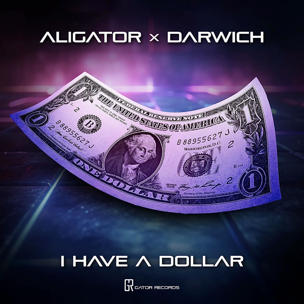 I Have A Dollar - DJ Aligator & Darwich