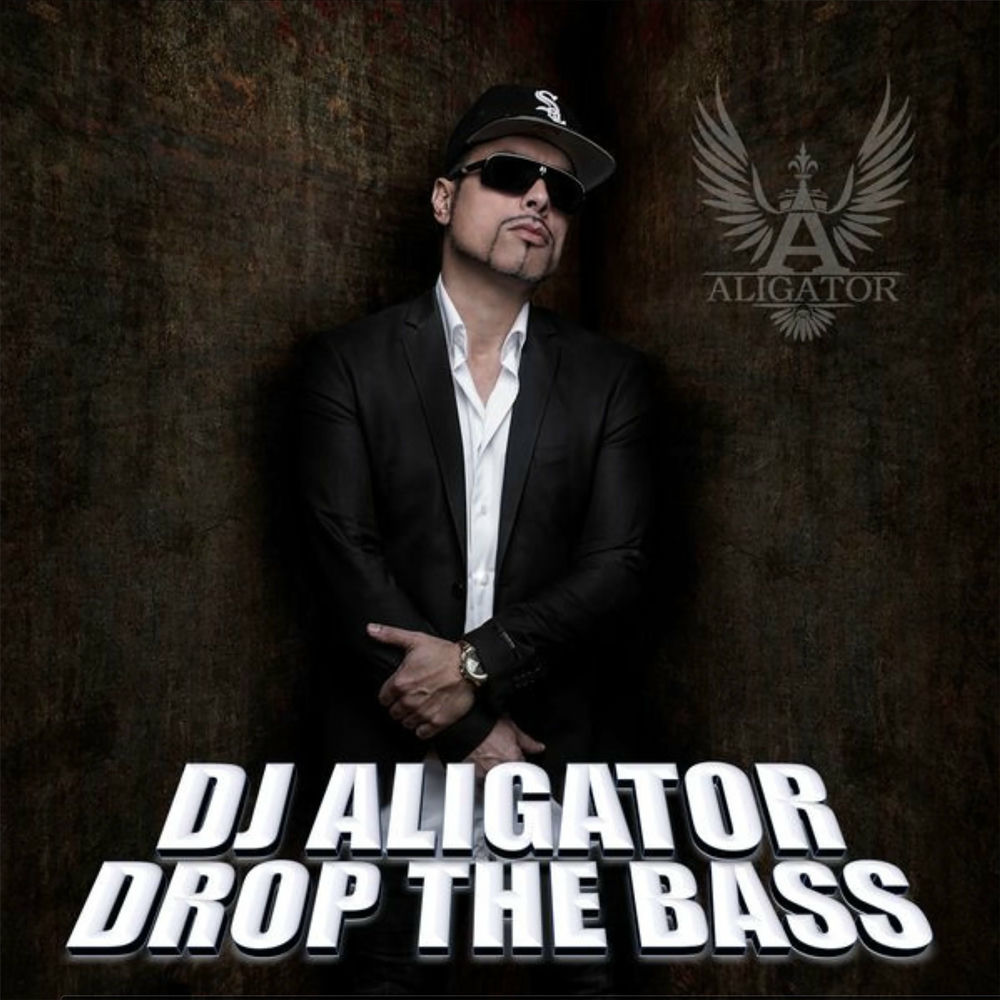 Drop The Bass (Club Mix) - DJ Aligator
