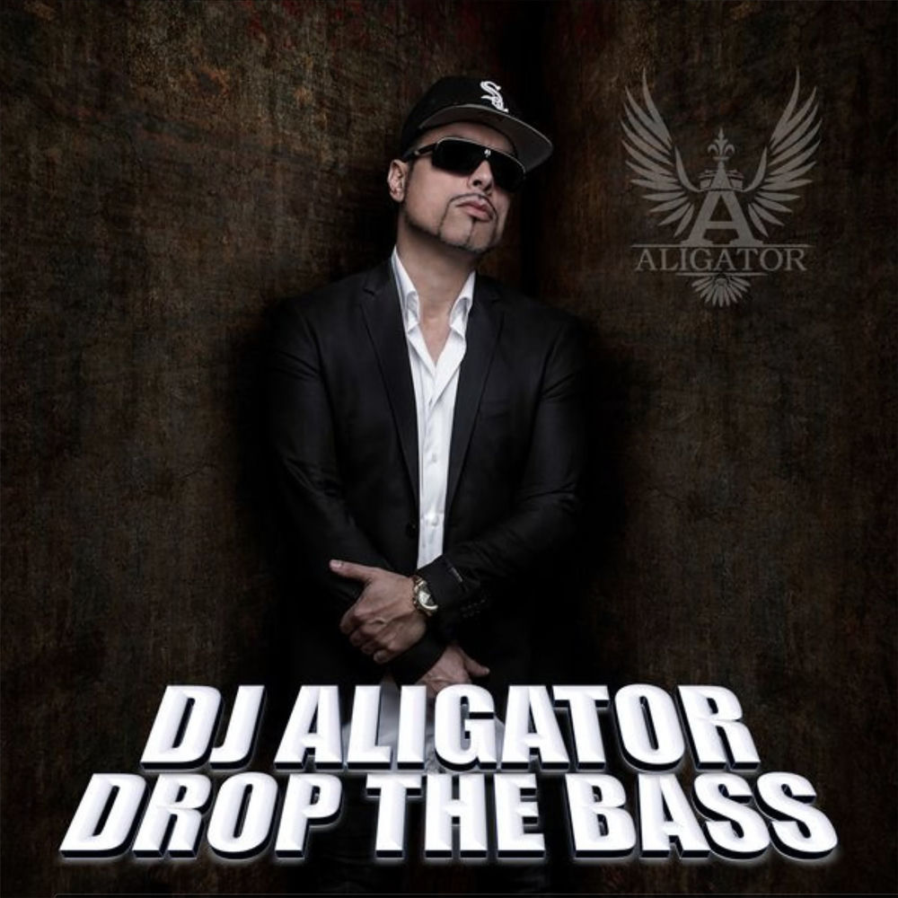 Drop The Bass - DJ Aligator