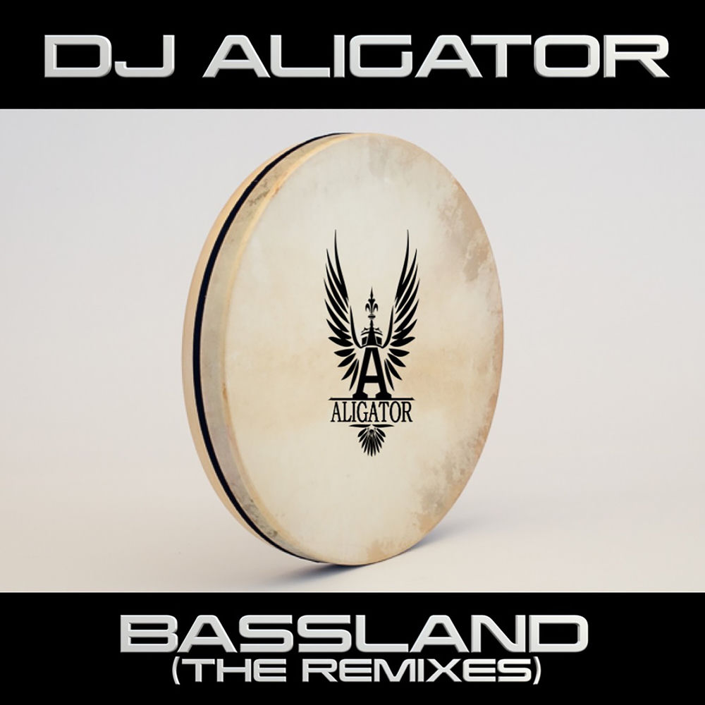 Bassland (Afterclap Remix) - DJ Aligator feat. Afterclap