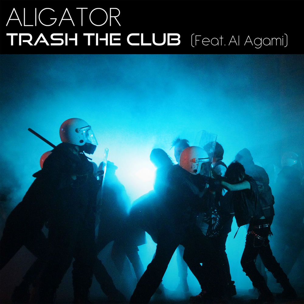 Trash The Club (Darwich Remix) - DJ Aligator feat. Al Agami