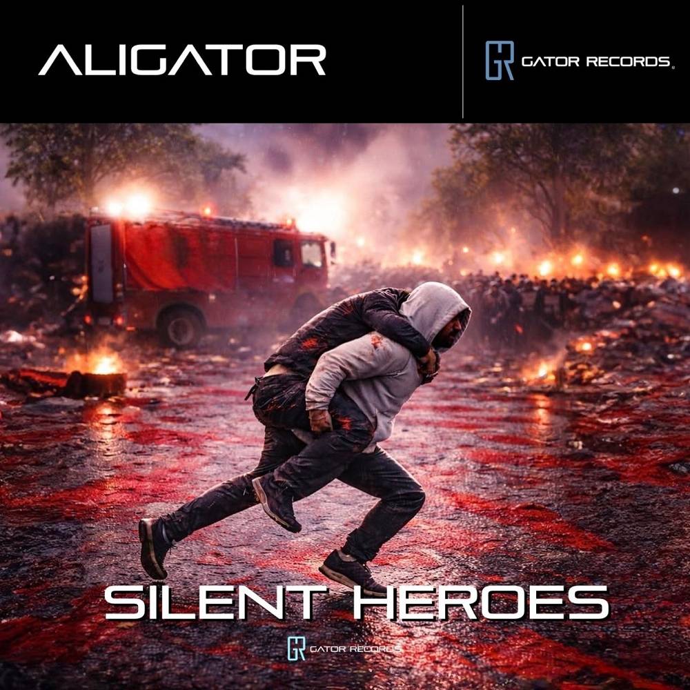 DJ Aligator - Silent Heroes
