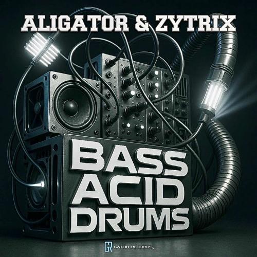 DJ Aligator & Zytrix - Bass _ Acid _ Drums