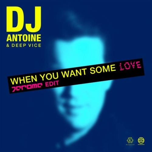 DJ Antoine feat. Deep Vice - When You Want Some Love (Jerome Edit)
