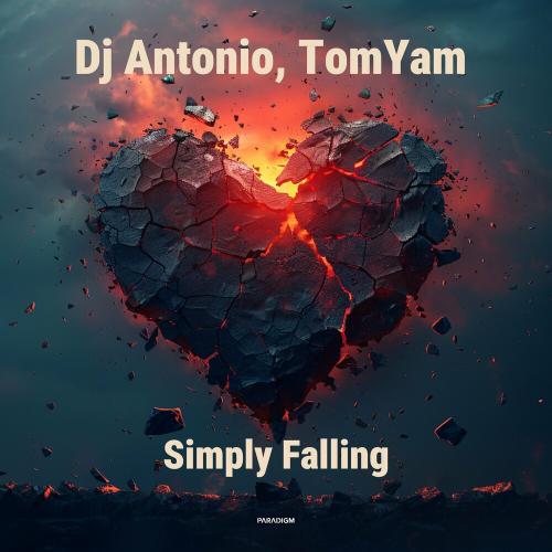 DJ Antonio feat. TomYam - Simply Falling