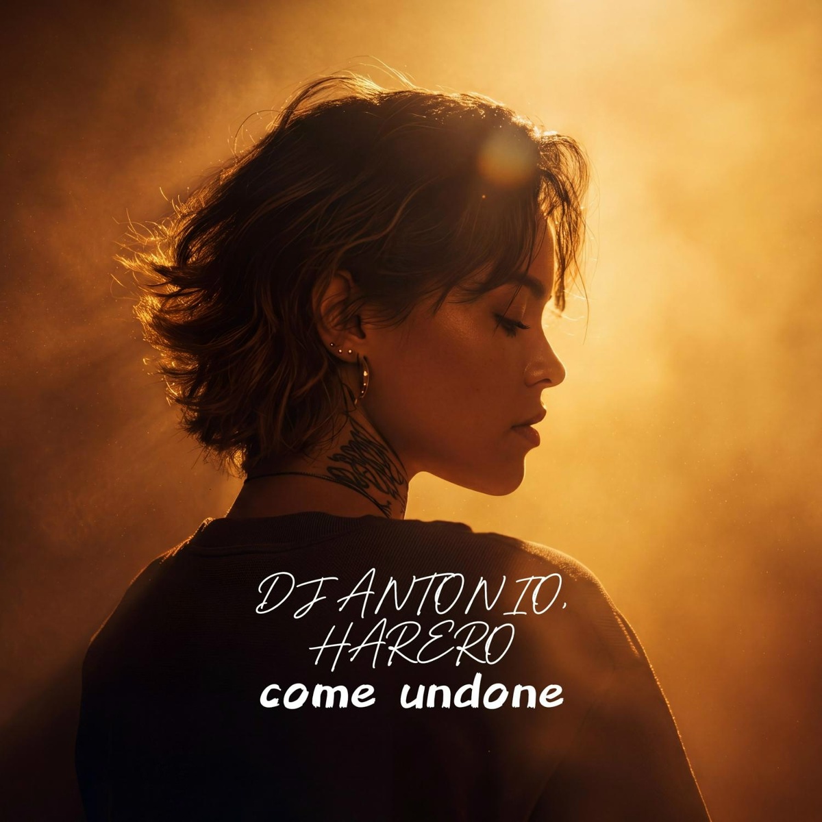 Come Undone - DJ Antonio, Harero