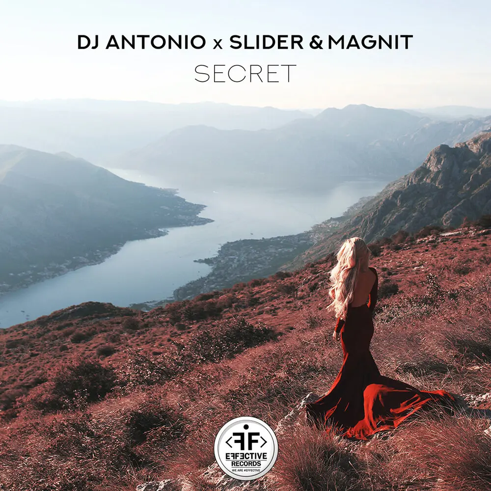 Secret - Dj Antonio, Slider & Magnit