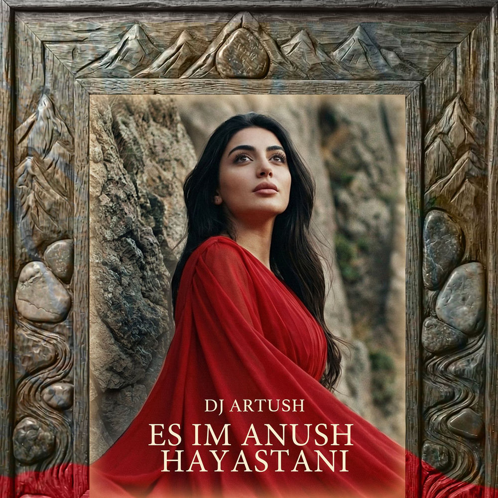 DJ Artush - Es Im Anush Hayastani