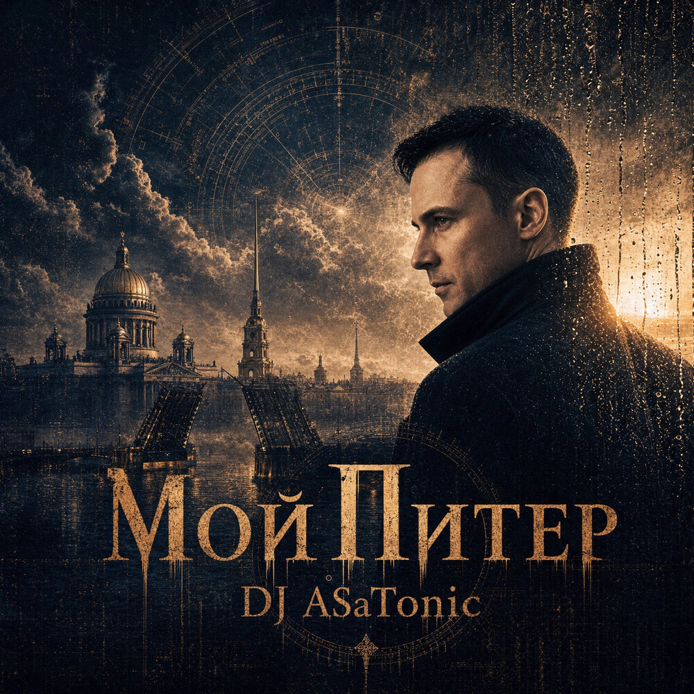 Мой Питер - DJ ASaTonic