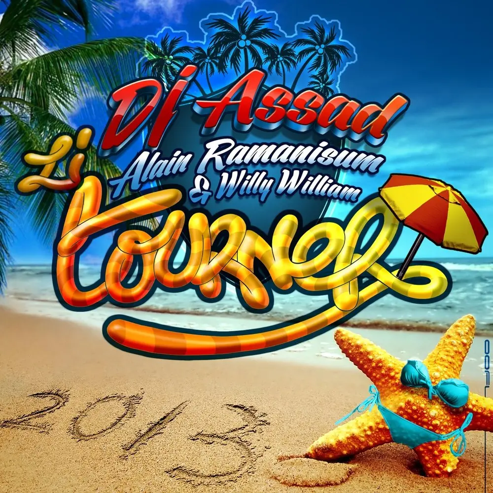 Li Tourner 2013 (Extended Club Edit) - Dj Assad, Alain Ramanisum, Willy William