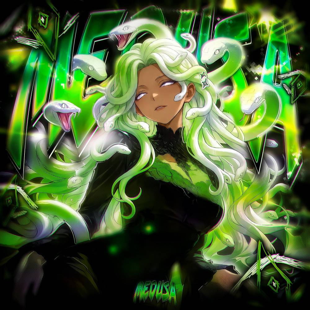 MEDUSA - DJ Asul