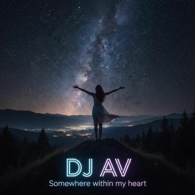 Somewhere within my heart prod.by DJ AV - DJ AV