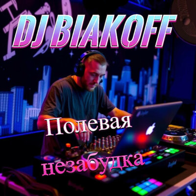 Эта ночь - адреналин - DJ BiakOff