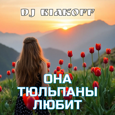 Она тюльпаны любит - DJ BiakOff