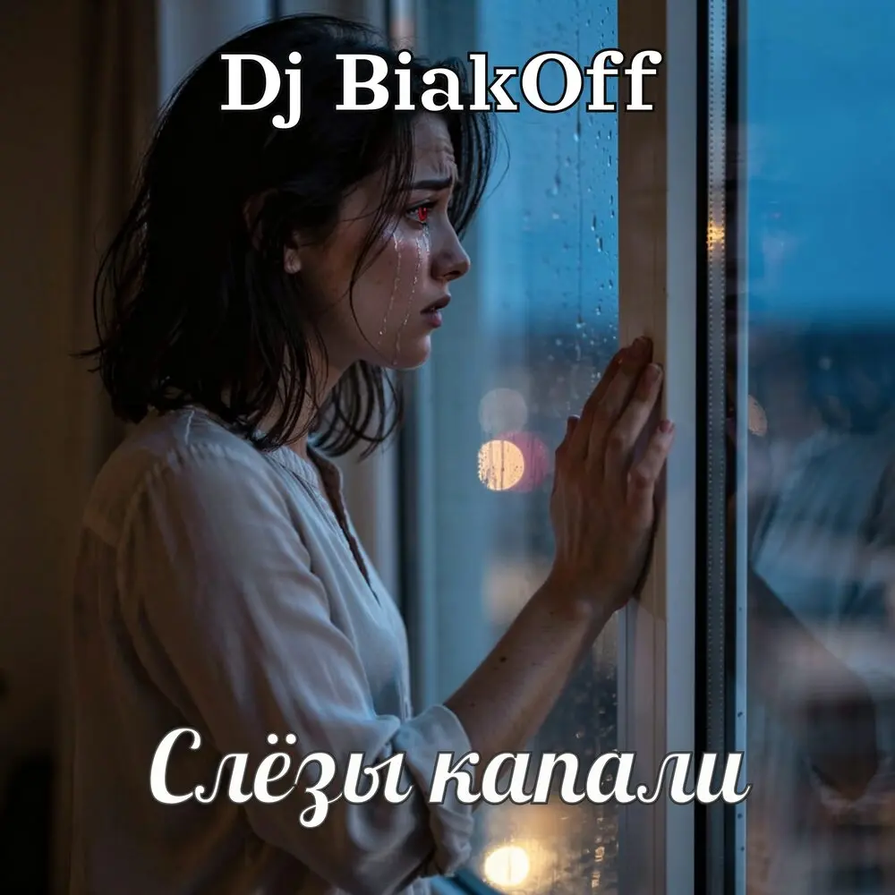 Слёзы капали - DJ BiakOff