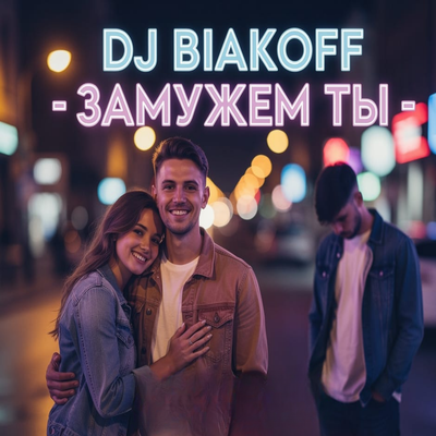 Замужем ты - DJ BiakOff