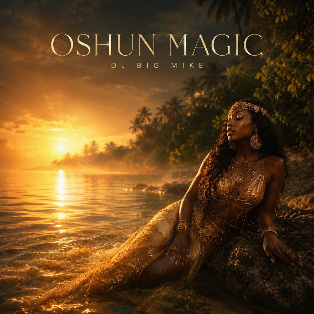 Oshun magic - DJ BIG MIKE
