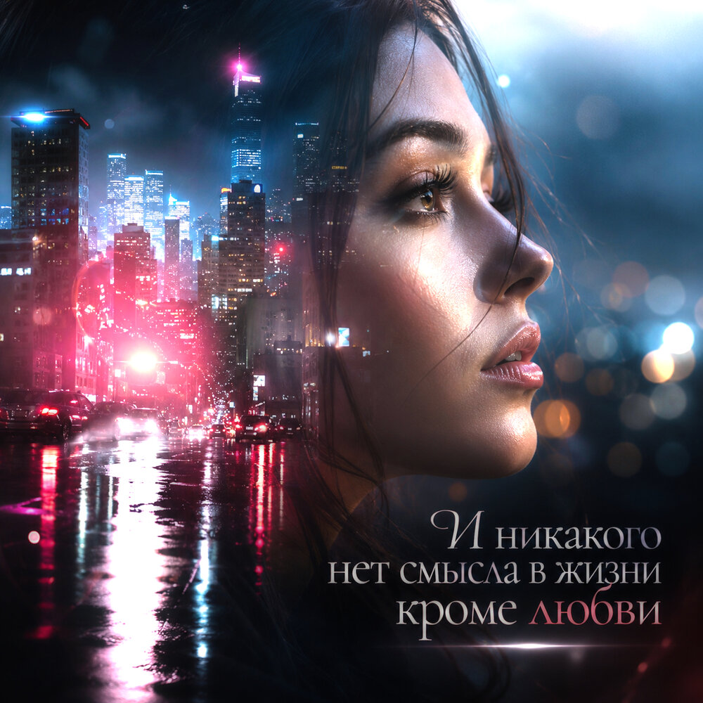 И никакого нет смысла в жизни кроме любви - DJ BIGBOSS, И никакого нет смысла в жизни