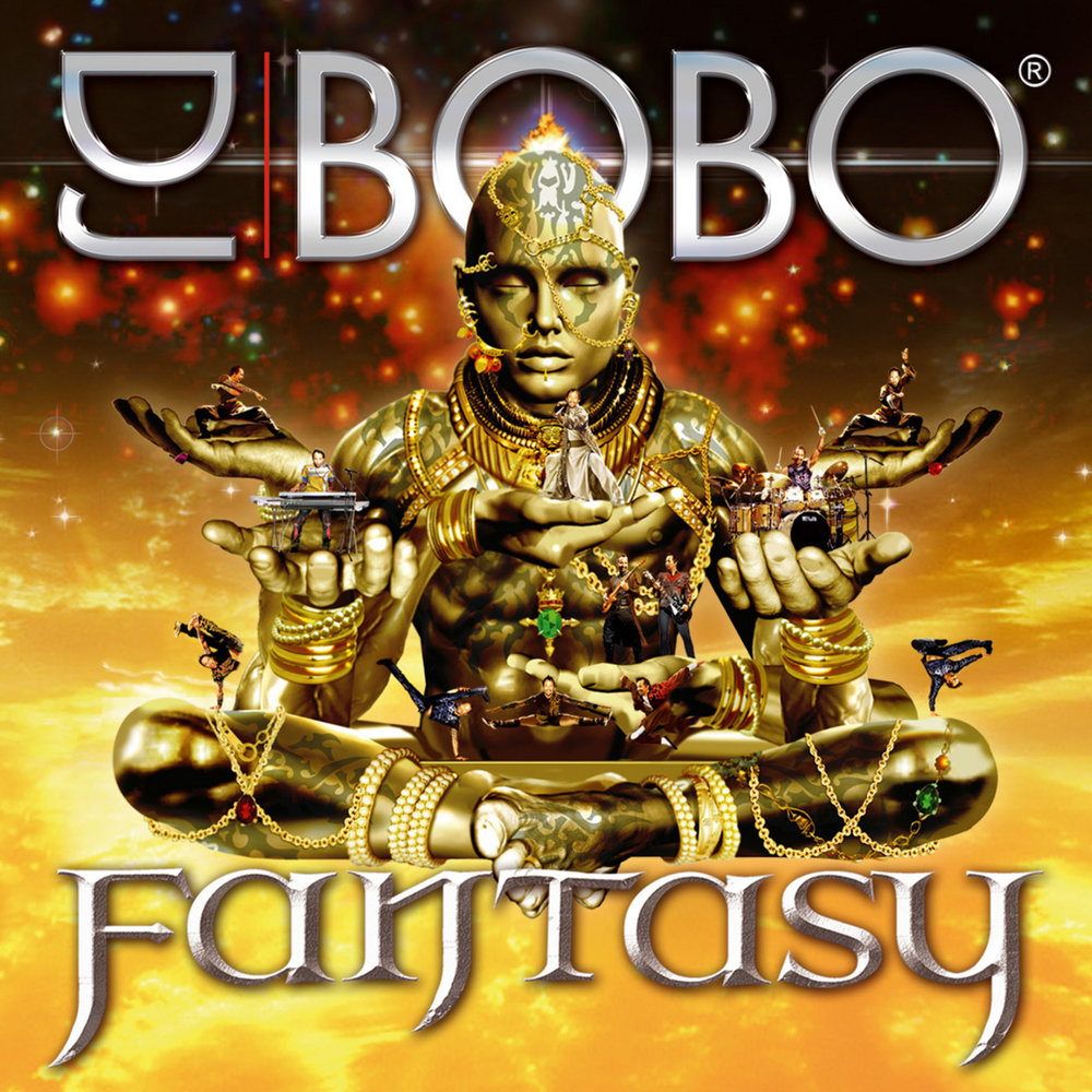 The Voice Of Freedom - DJ Bobo, Angélique Kidjo