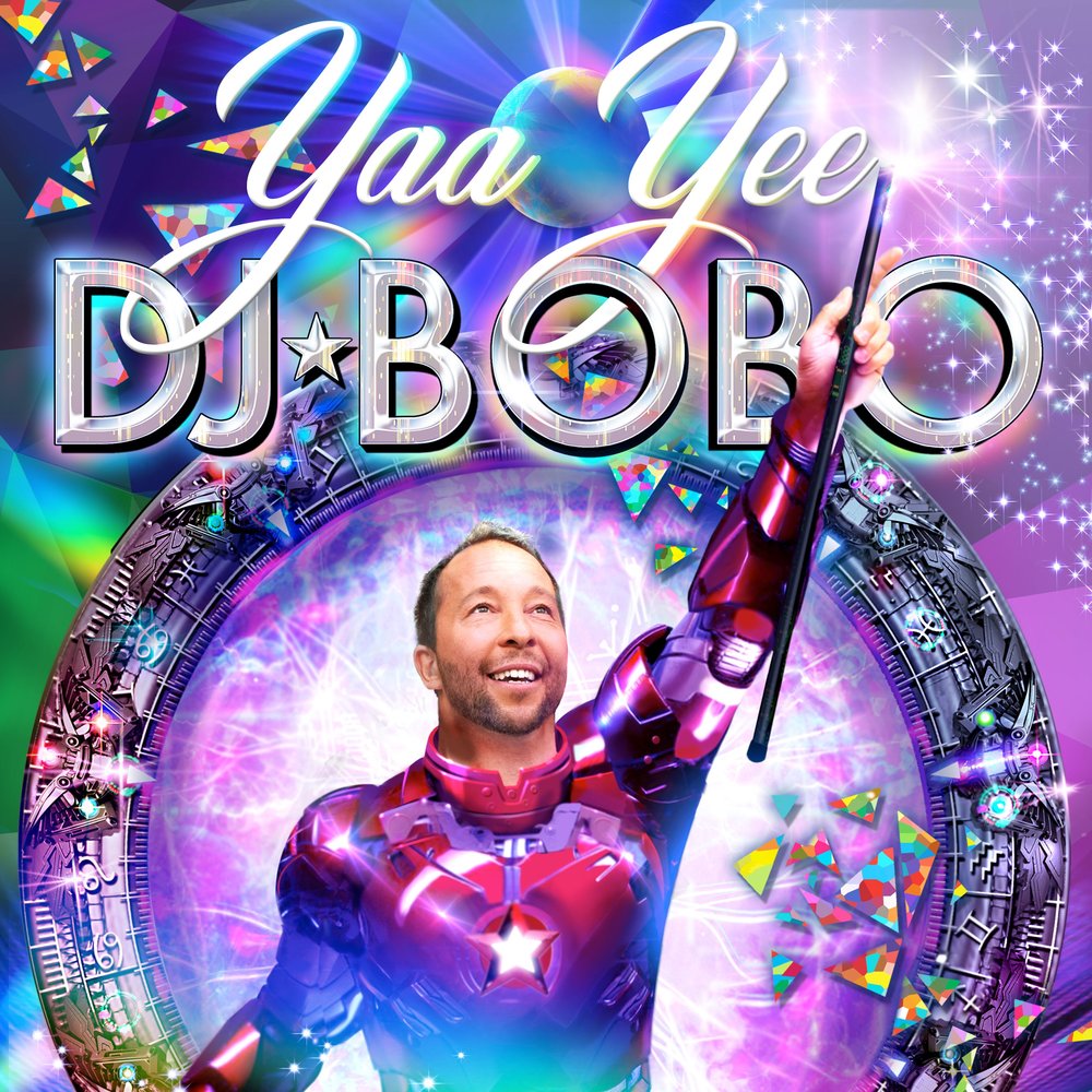 Yaa Yee (King & White Radio Mix) - DJ Bobo, King & White