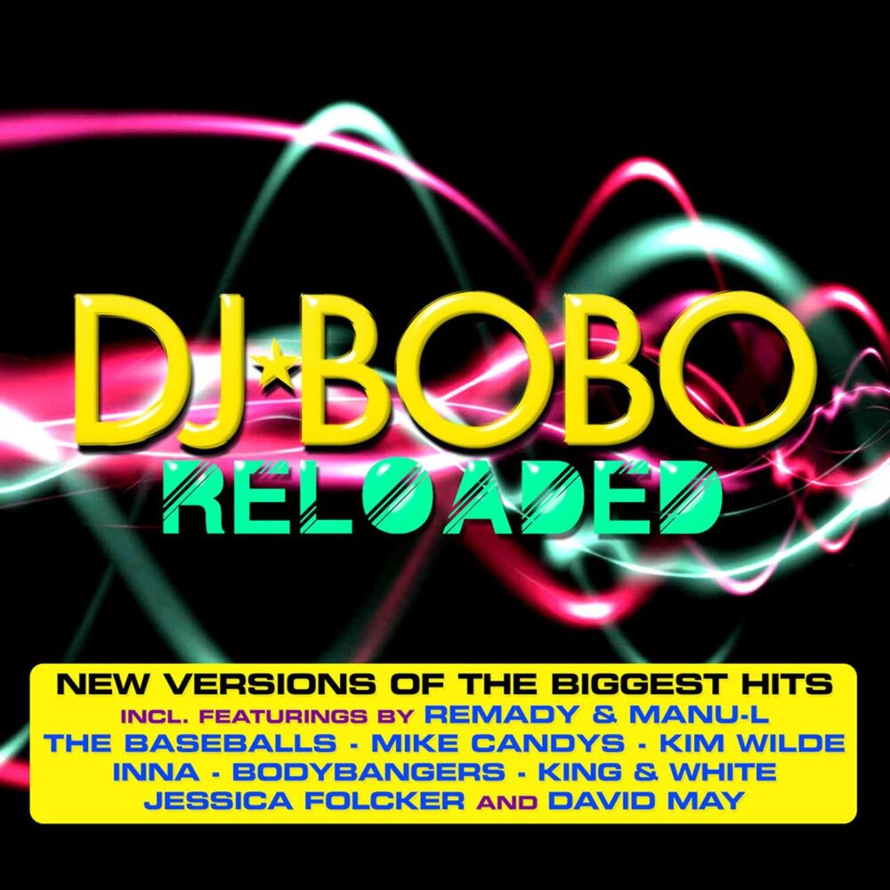 Somebody Dance with Me (Reloaded Megamix Radio Version Cut #01; Remady 2013 Mix) - DJ Bobo, Manu-L, Remady