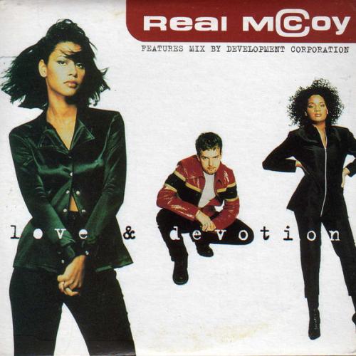 DJ BoBo & Real McCoy - Love & Devotion