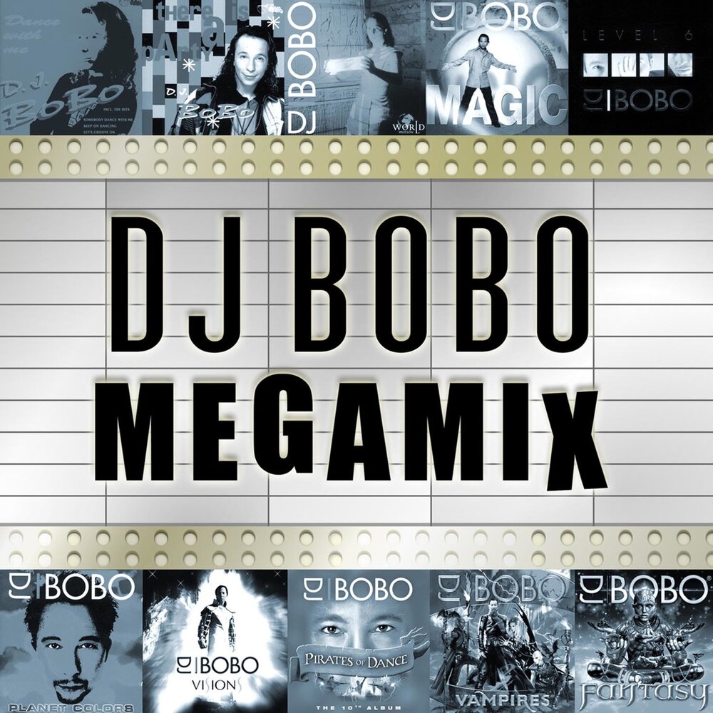 Shadows of the Night (Megamix Cut #23) - DJ Bobo, VSOP