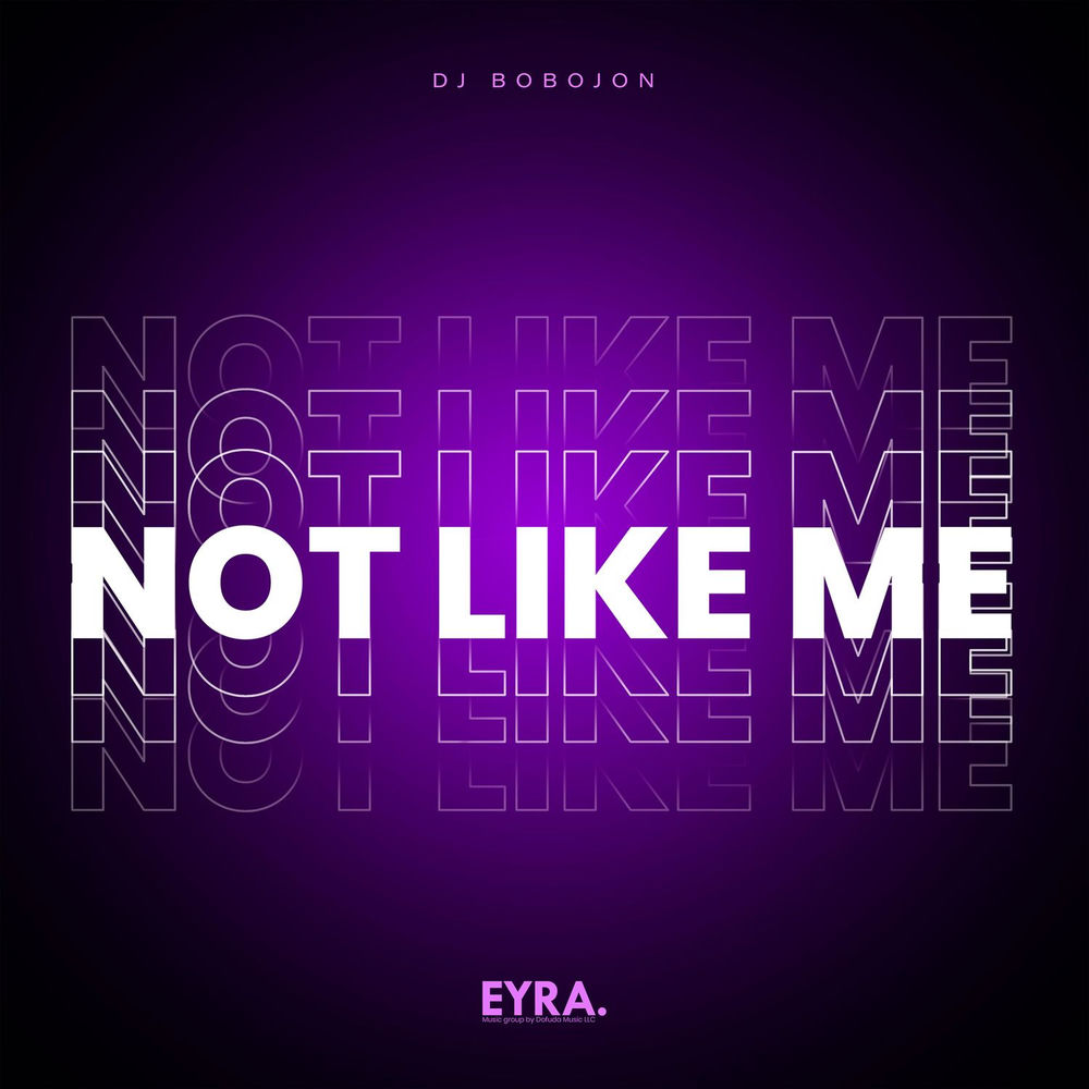 Not Like Me - Dj Bobojon