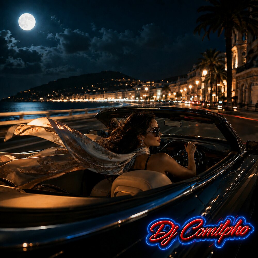 Ночь на повторе - Dj Comilpho