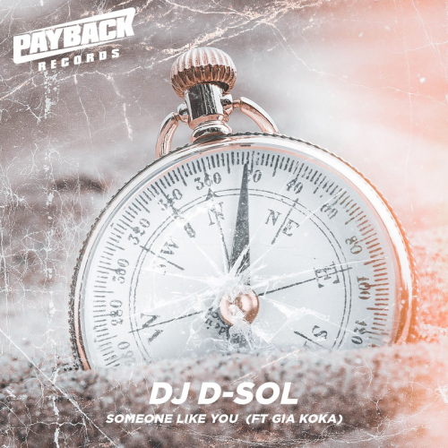 DJ D-Sol feat. Gia Koka - Someone Like You