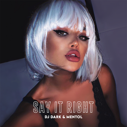 DJ Dark & Mentol - Say It Right (Radio Edit)