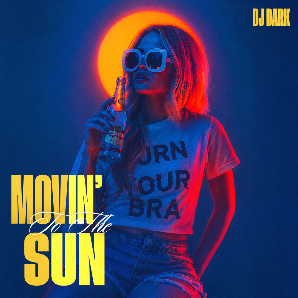 Movin' To The Sun - Dj Dark