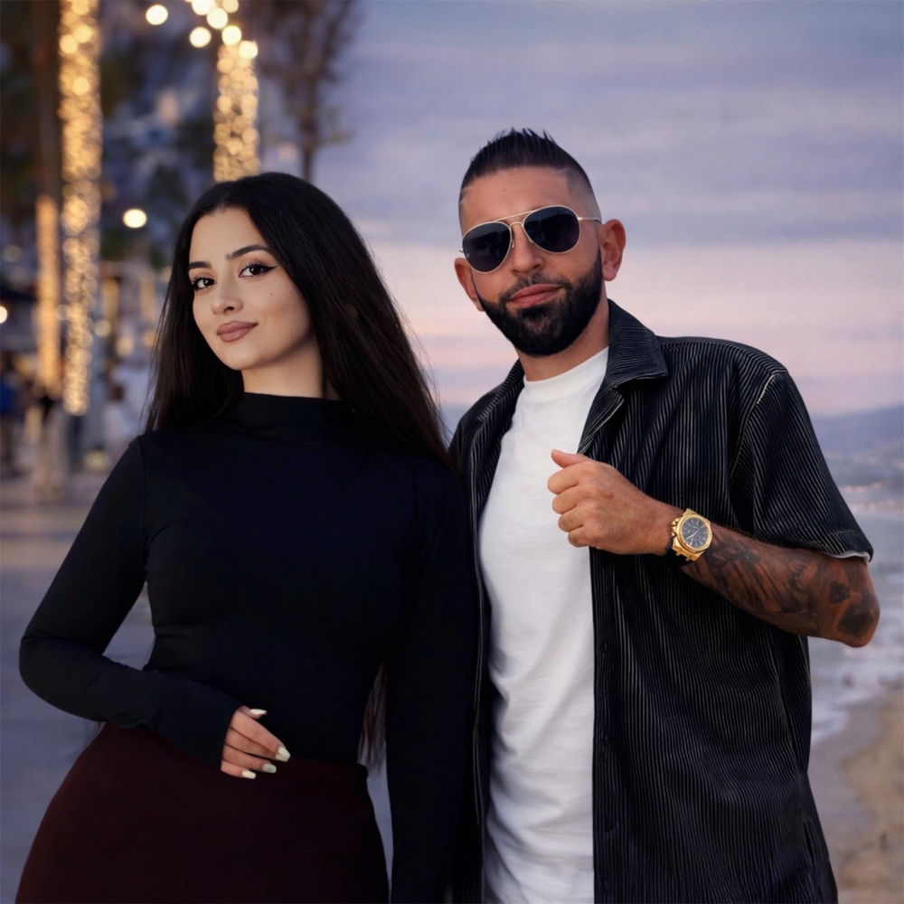 Ser U Karot - Dj Davo feat. Nare Melkonyan
