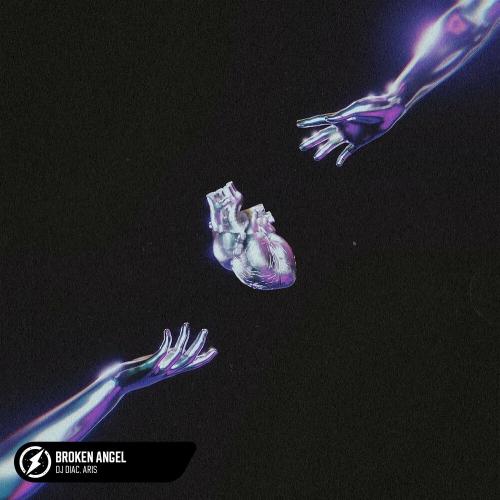 Broken Angel - DJ Diac faet. Aris