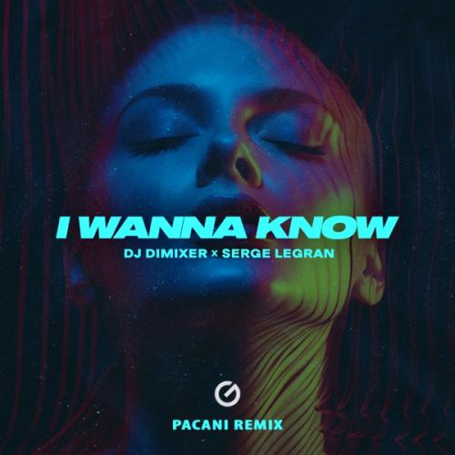 DJ DimixeR & Serge Legran - I Wanna Know (Pacani Remix)