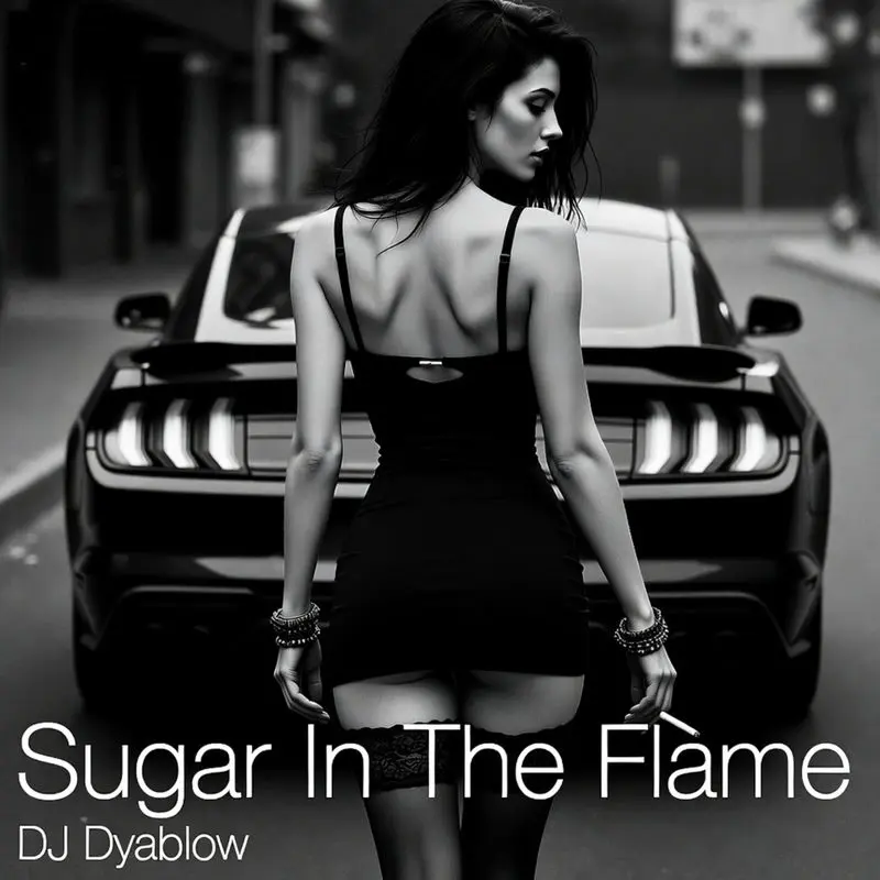 Sugar In The Flame - DJ Dyablow