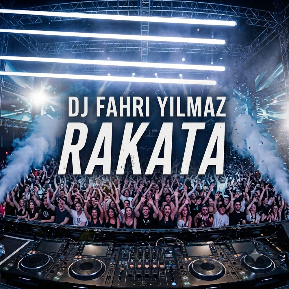 Rakata - DJ Fahri Yilmaz