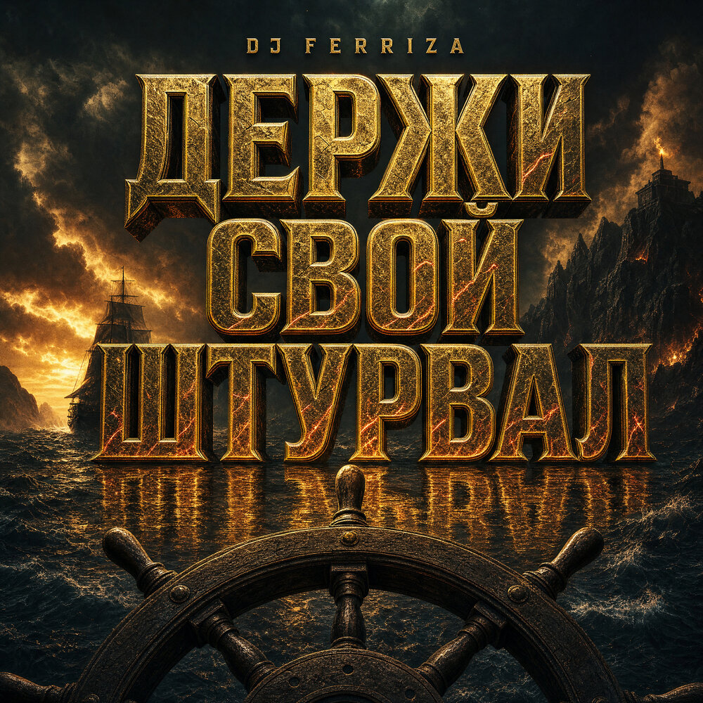 ДЕРЖИ СВОЙ ШТУРВАЛ - DJ FERRIZA