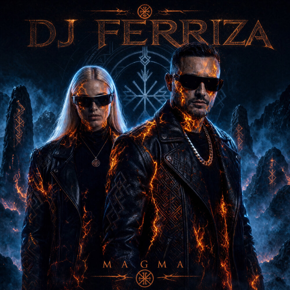 РОДИНА - DJ FERRIZA, FERRIZA