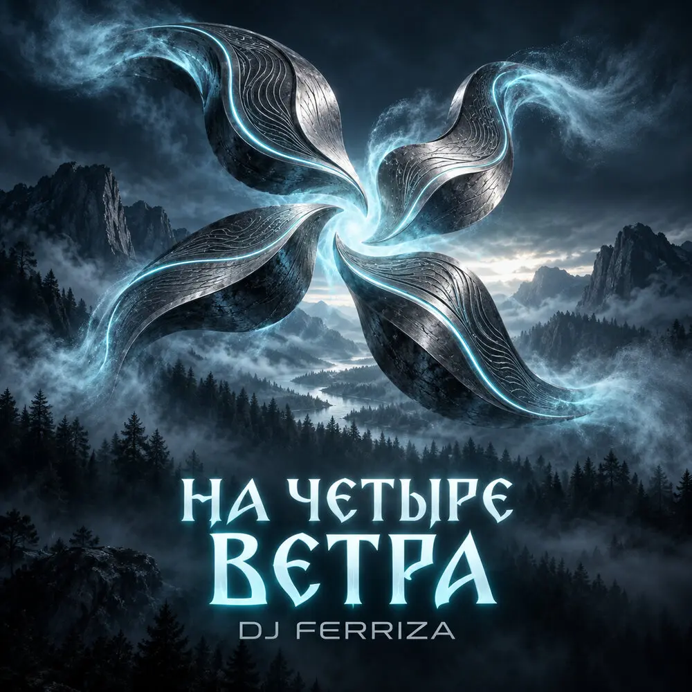 ЛЕЙ ПРОЛИВНОЙ - DJ FERRIZA