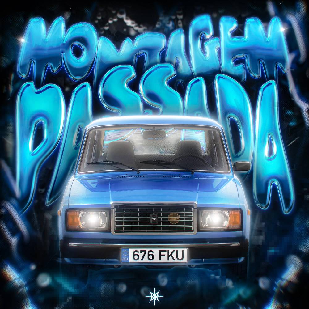 MONTAGEM PASSADA - DJ FKU