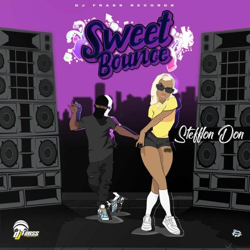 Sweet Bounce - DJ Frass feat. Stefflon Don