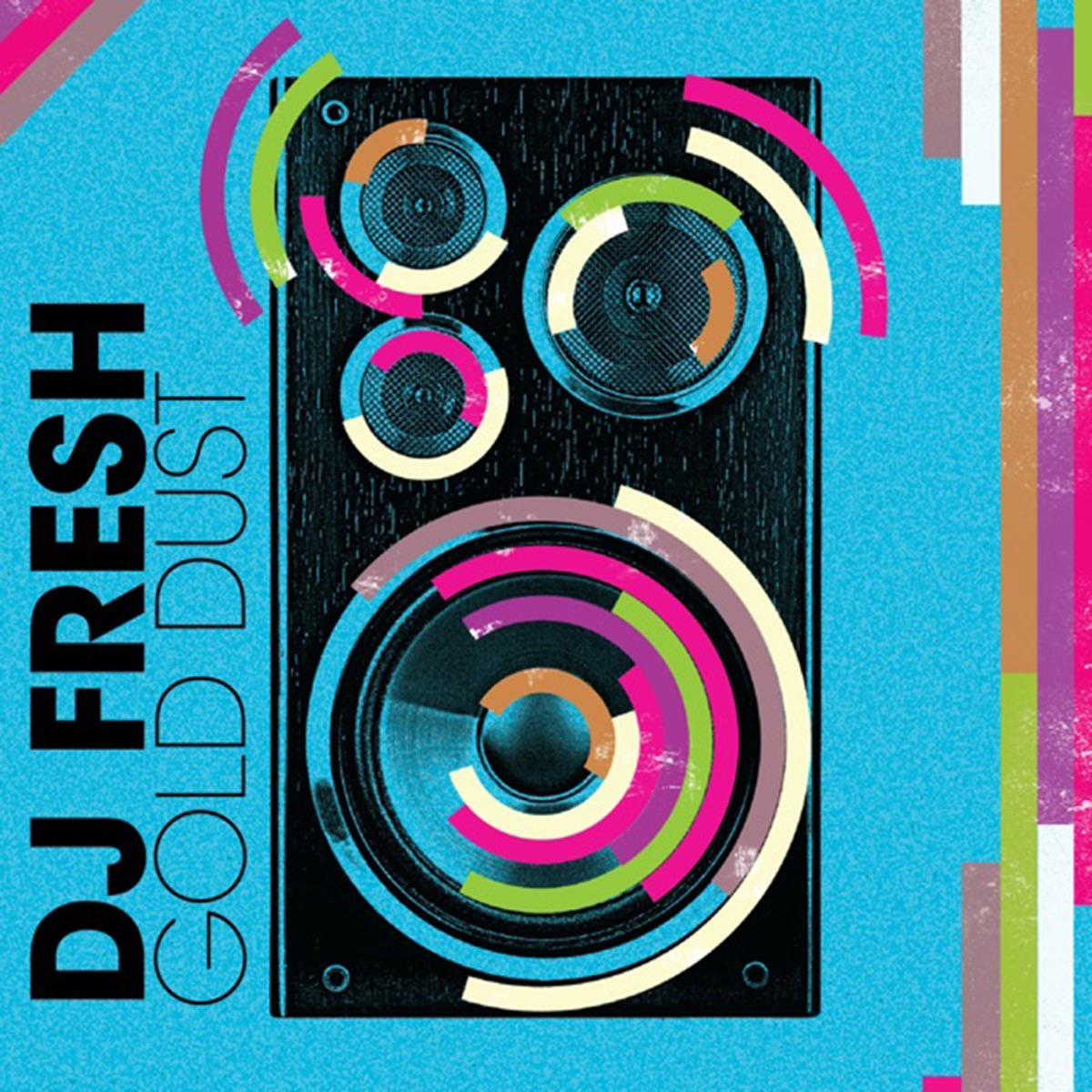 Gold Dust (feat. SHY FX) [Shy Fx Re - Edit] - DJ Fresh