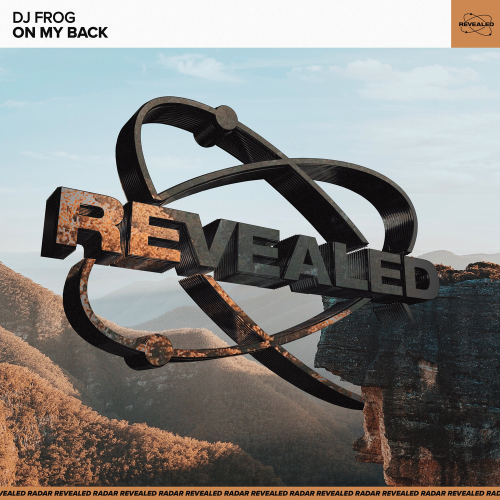DJ Frog & Revealed Recordings - On My Back